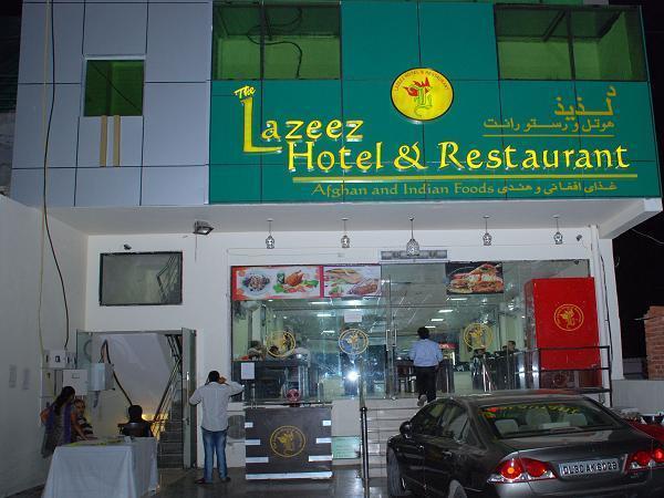 Lazeez Nova Deli Exterior foto